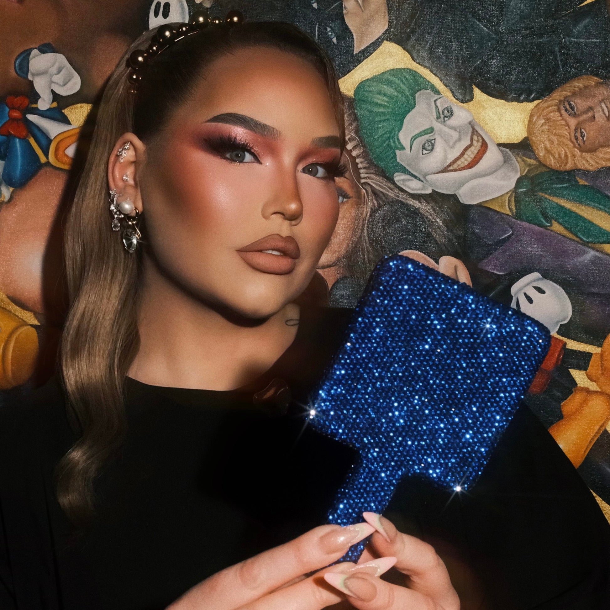 🇺🇸 NIMYA THE MIRROR