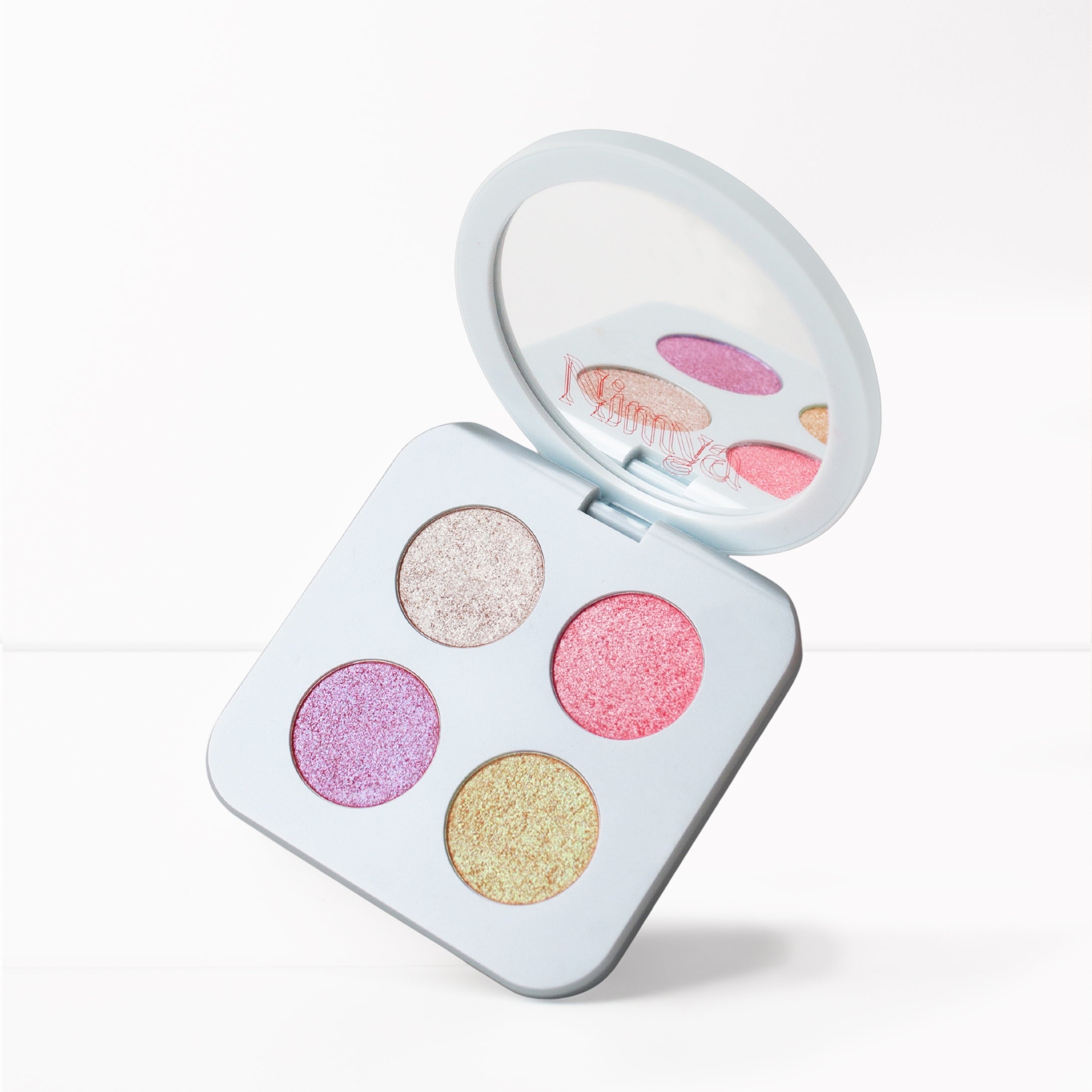 🇺🇸 Fourmation Palette: The Shimmers