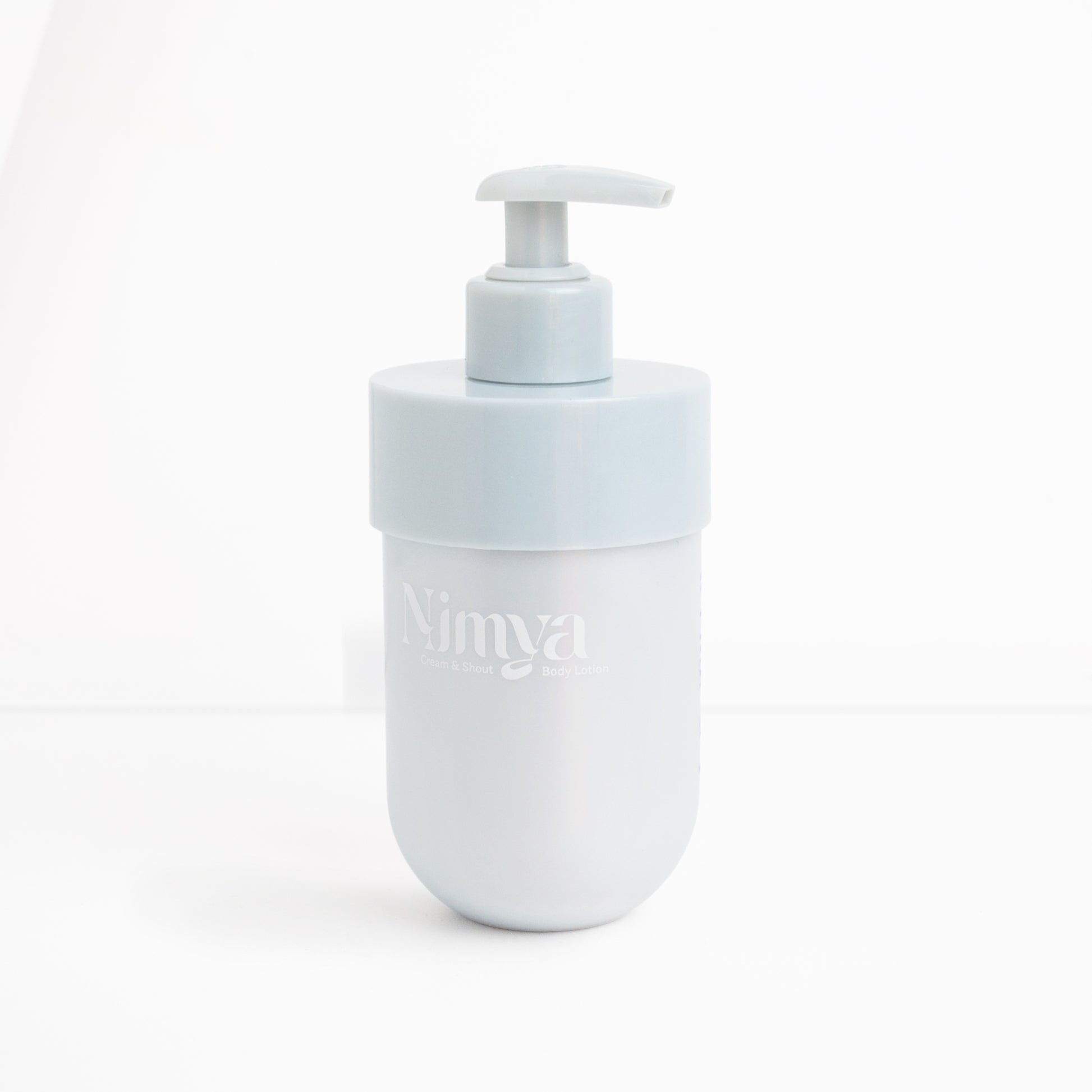 Cream & Shout Body Lotion