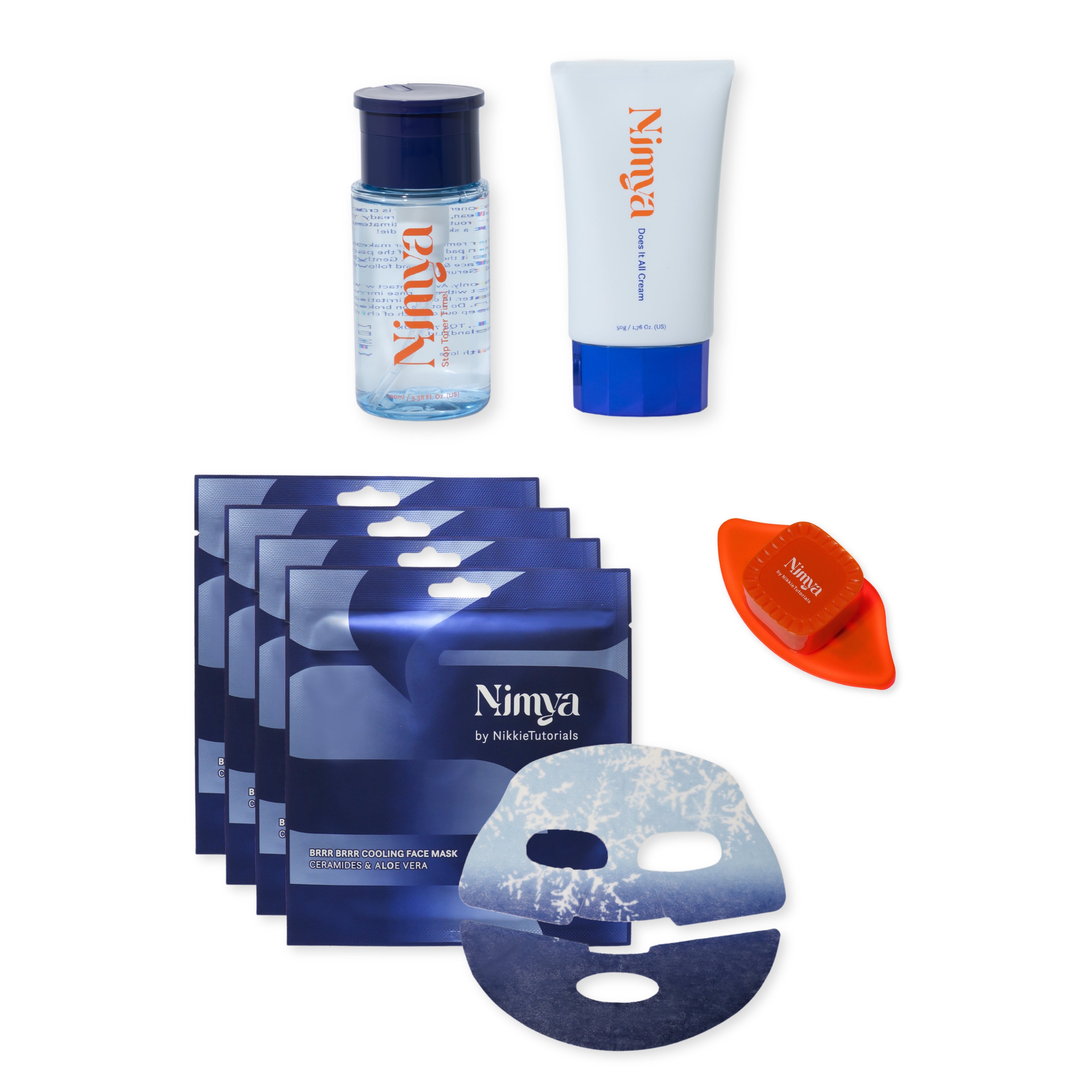 SKIN 1st BUNDLE