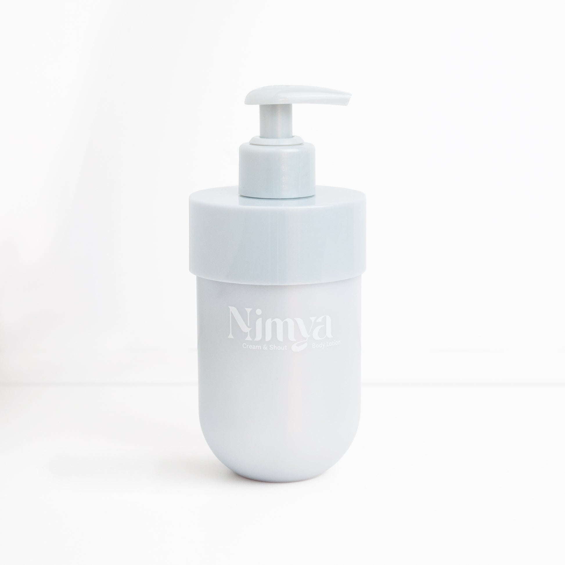 Cream & Shout Body Lotion