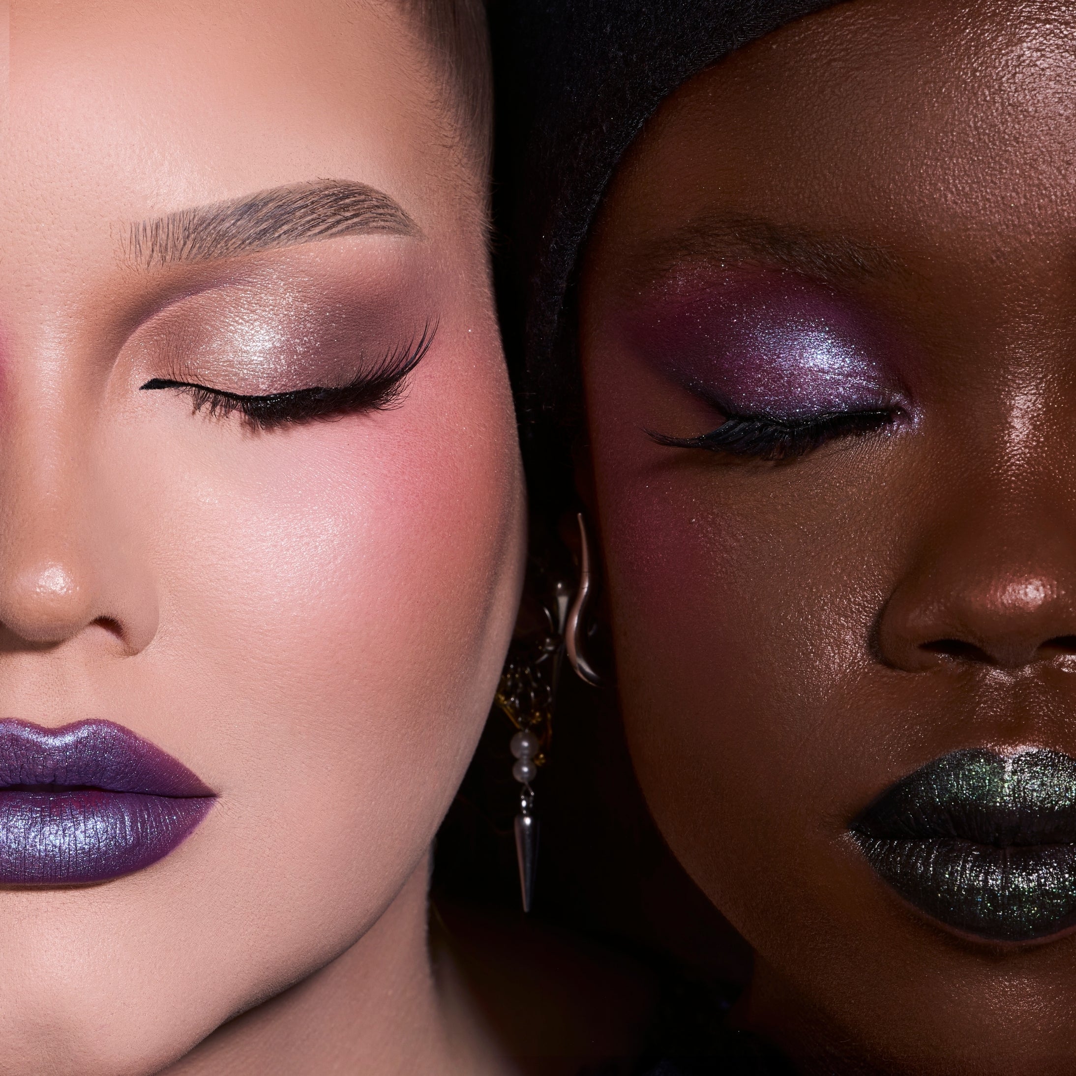 🇺🇸 Fourmation Palette: The Shimmers