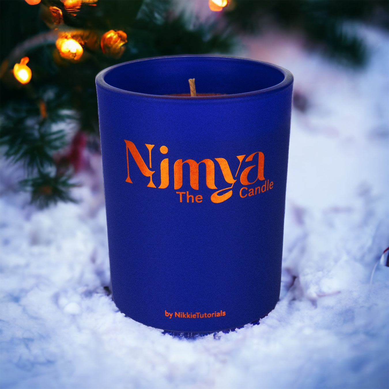 🇺🇸 NIMYA: THE CANDLE