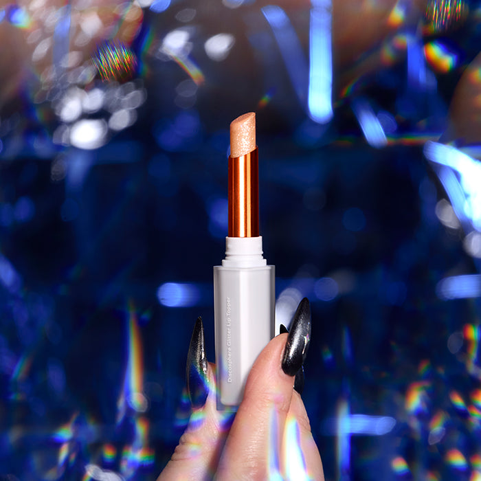 🇺🇸 DISCOSPHERE GLITTER LIP TOPPER