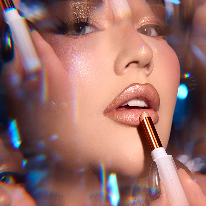 🇺🇸 DISCOSPHERE GLITTER LIP TOPPER