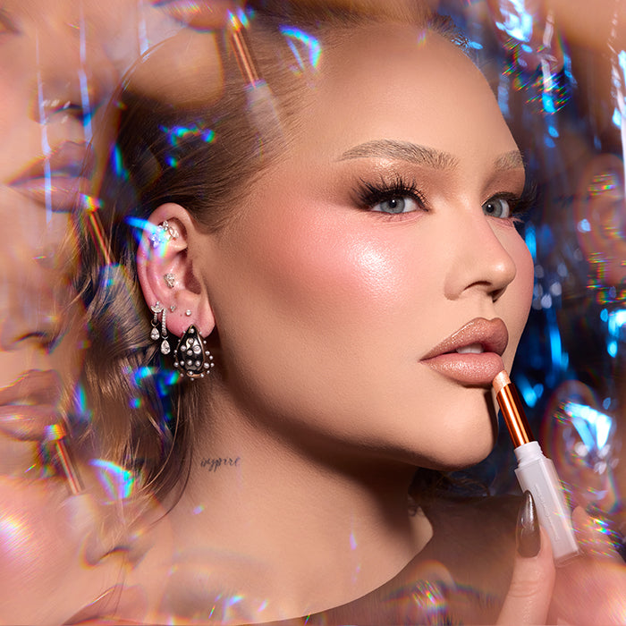 🇺🇸 DISCOSPHERE GLITTER LIP TOPPER