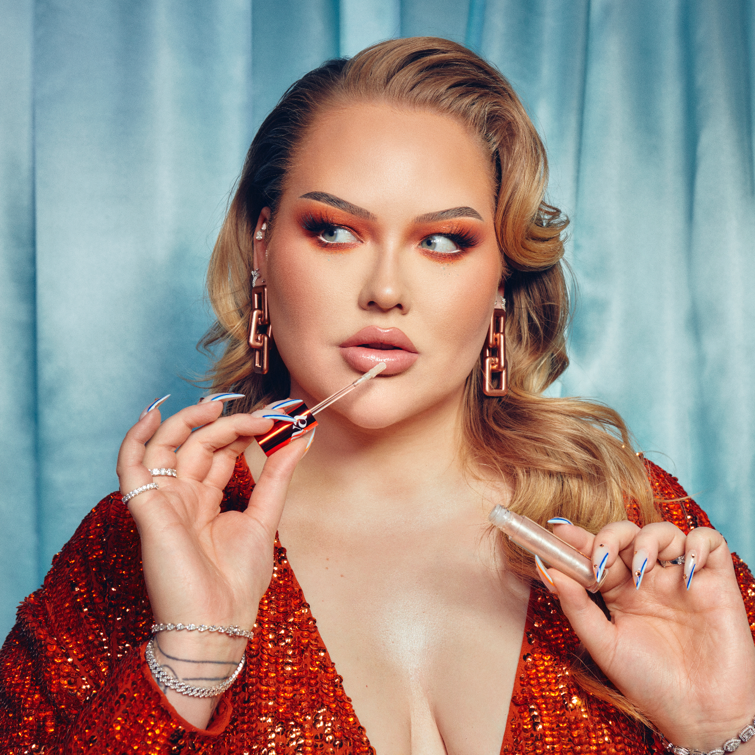 🇺🇸 SPILL THE JUICE! LIP GLOSS