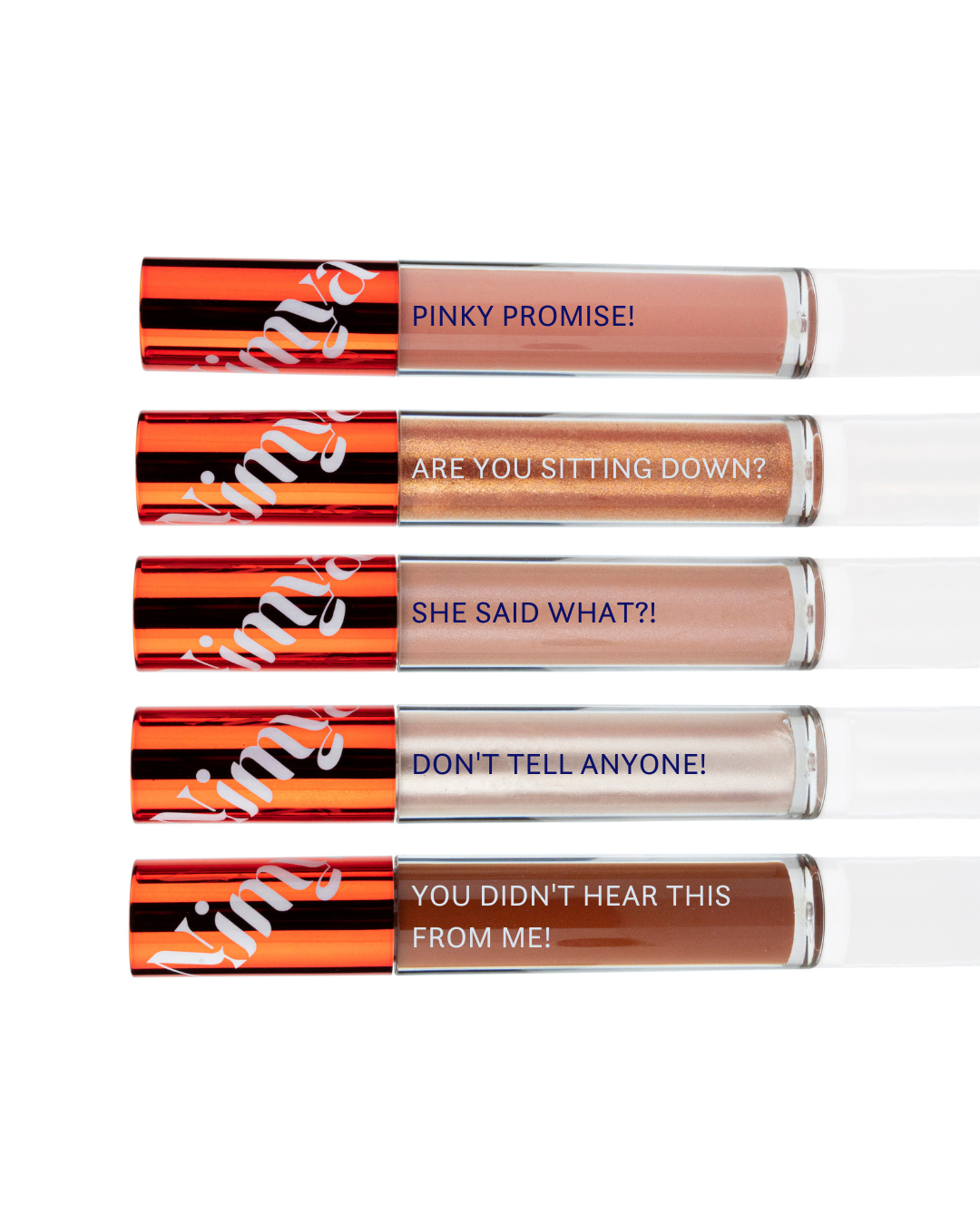 🇺🇸 SPILL THE JUICE! LIP GLOSS