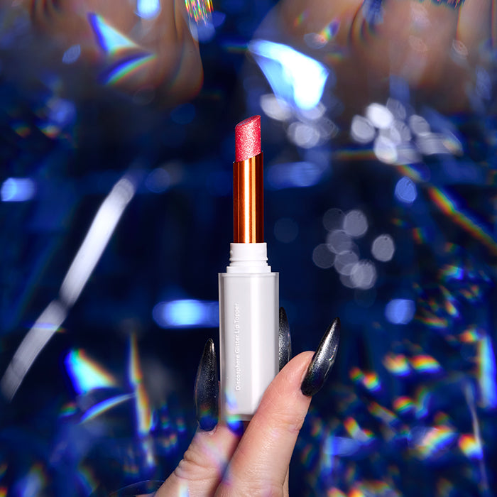🇺🇸 DISCOSPHERE GLITTER LIP TOPPER