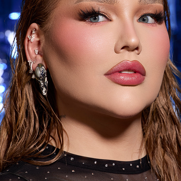 🇺🇸 DISCOSPHERE GLITTER LIP TOPPER