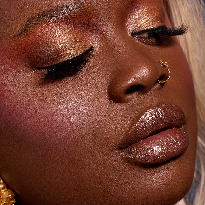 🇺🇸 DISCOSPHERE GLITTER LIP TOPPER