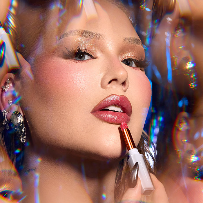 🇺🇸 DISCOSPHERE GLITTER LIP TOPPER