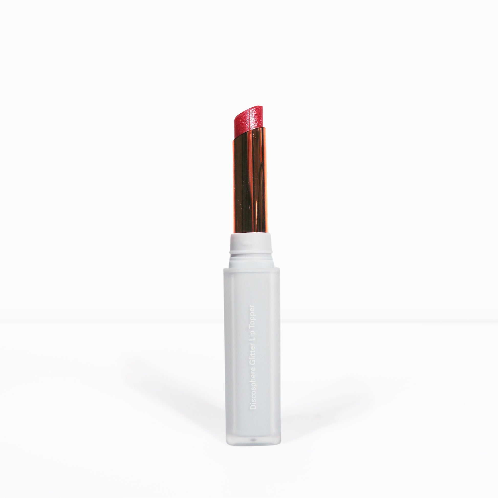 DISCOSPHERE GLITTER LIP TOPPER