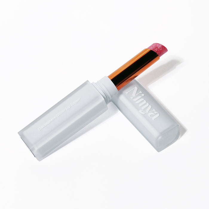 🇺🇸 DISCOSPHERE GLITTER LIP TOPPER