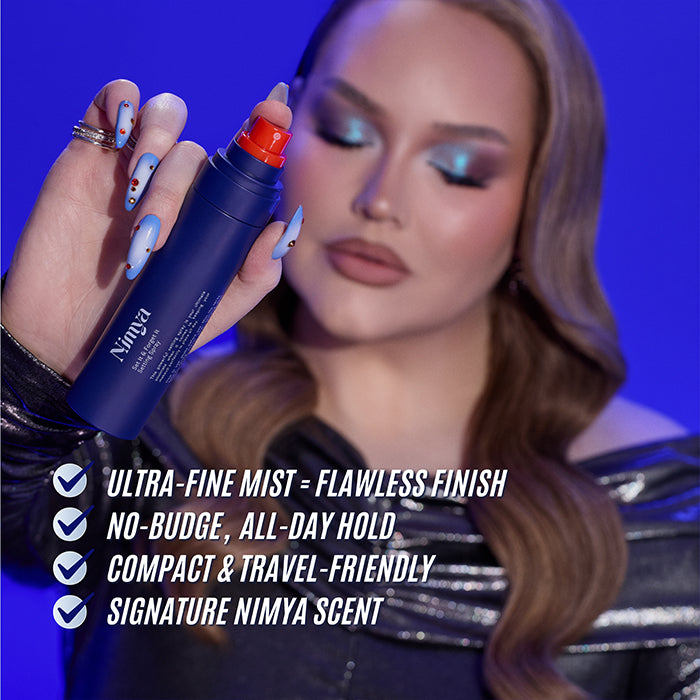 🇺🇸 SET IT & FORGET IT SETTING SPRAY