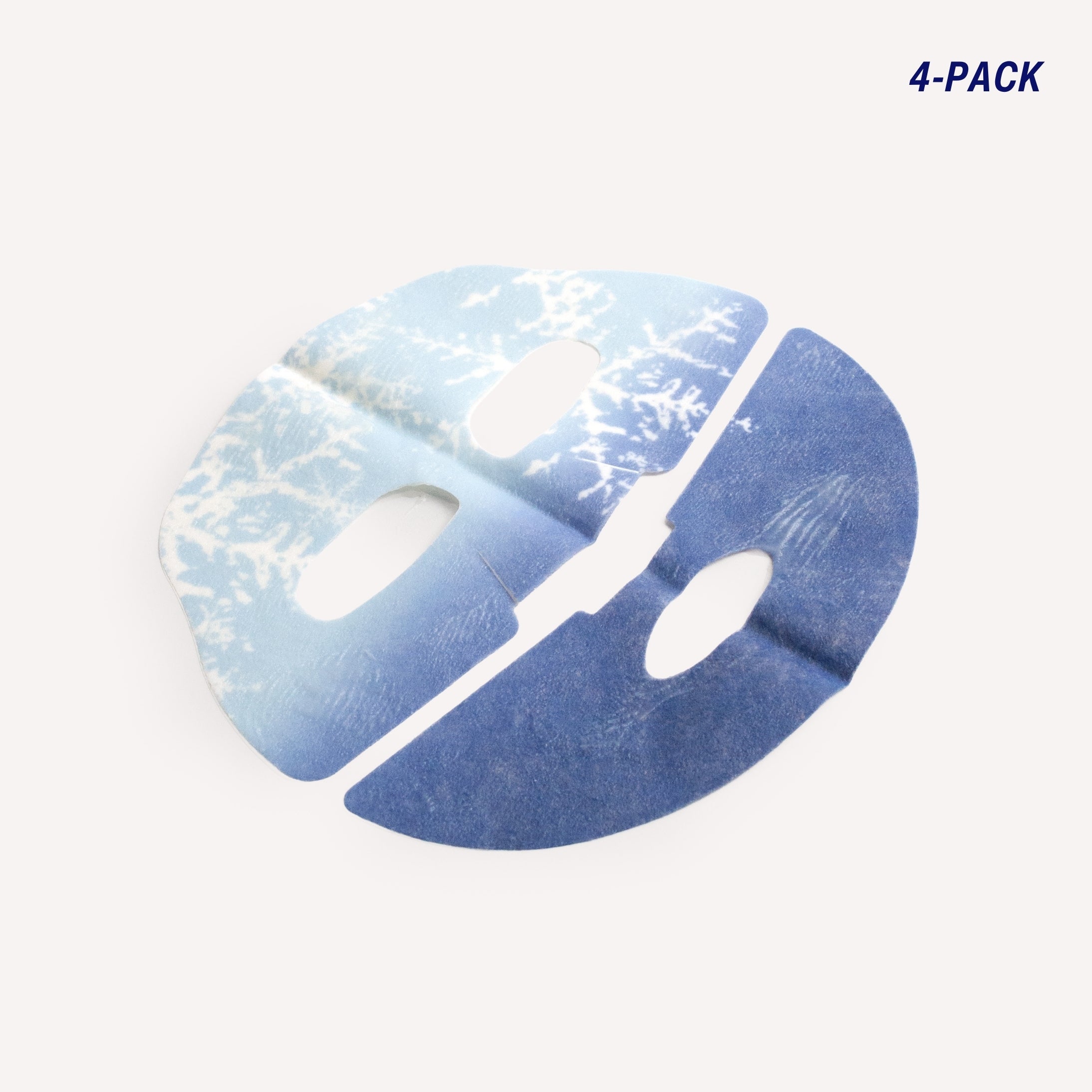 FACE MASK　ニアキス BRRR BRRR COOLING FACE MASK [4-pack] – Nimya by NikkieTutorials