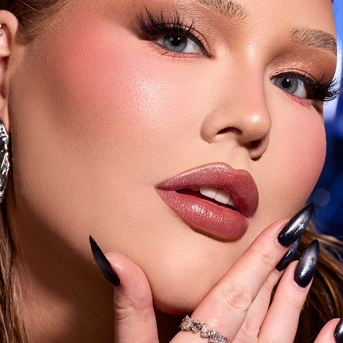 🇺🇸 DISCOSPHERE GLITTER LIP TOPPER