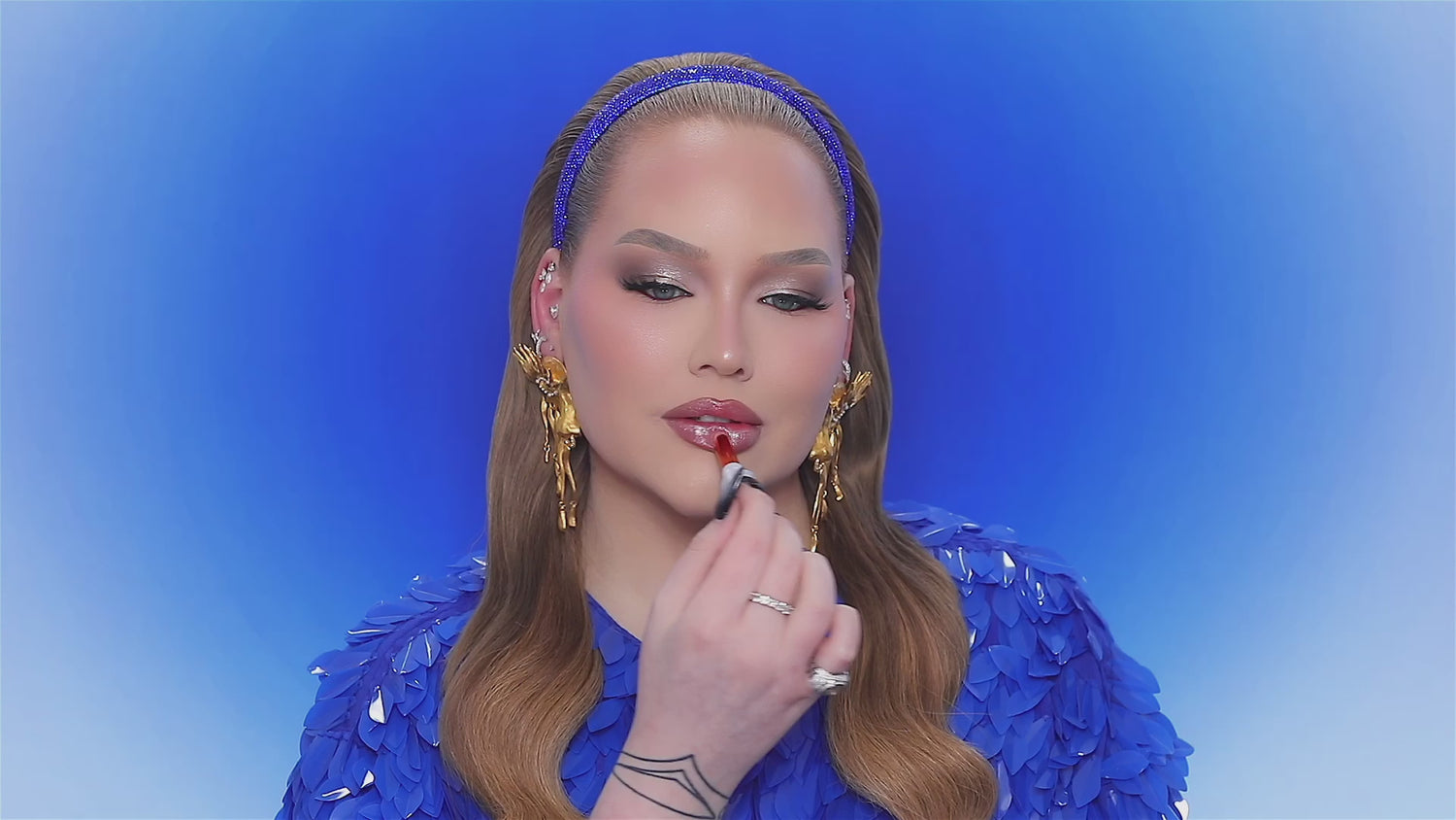 🇺🇸 DISCOSPHERE GLITTER LIP TOPPER