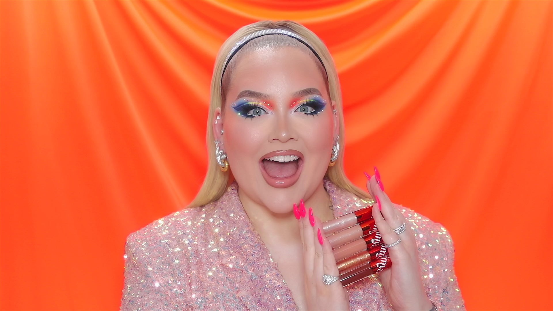 🇺🇸 SPILL THE JUICE! LIP GLOSS