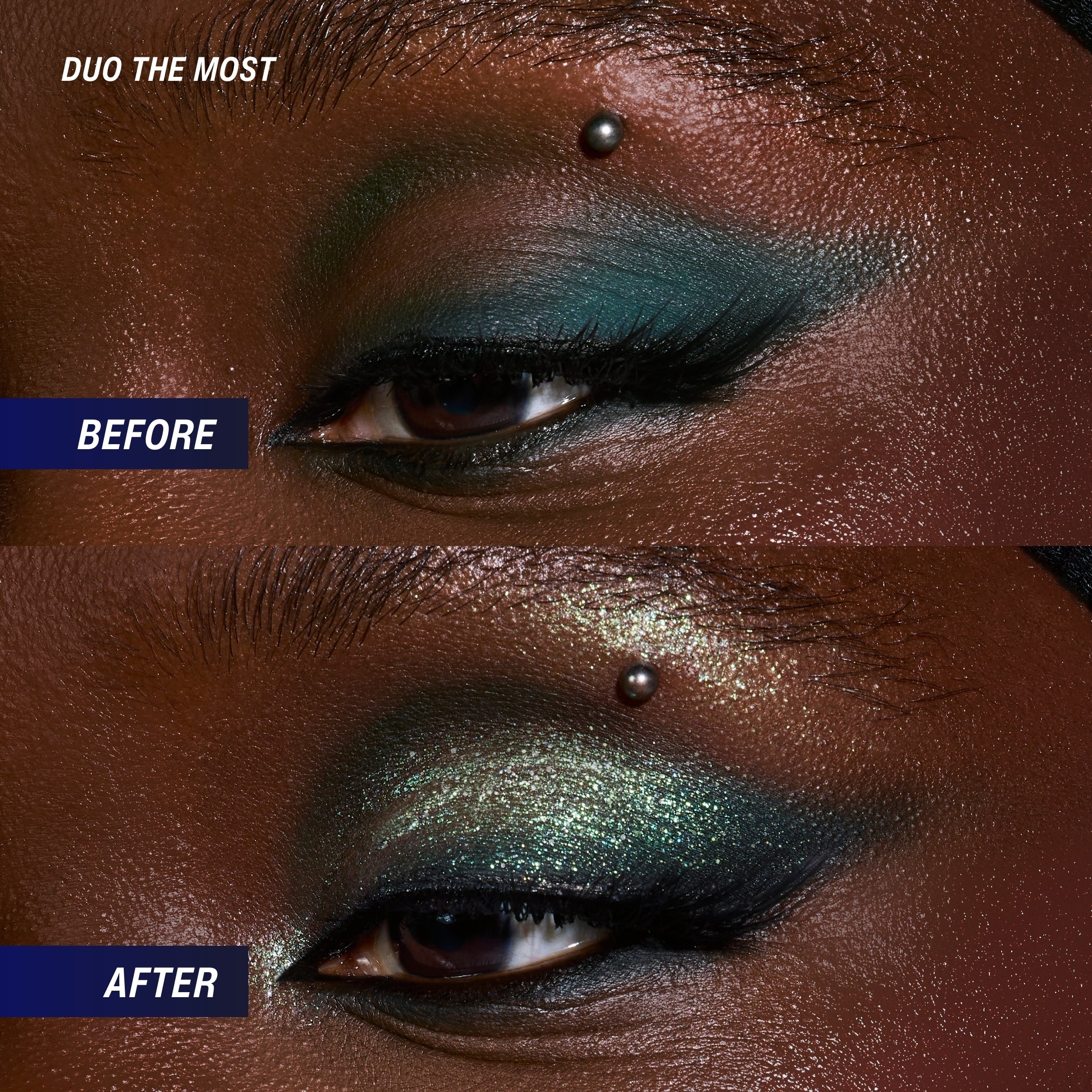 🇺🇸 Fourmation Palette: The Shimmers