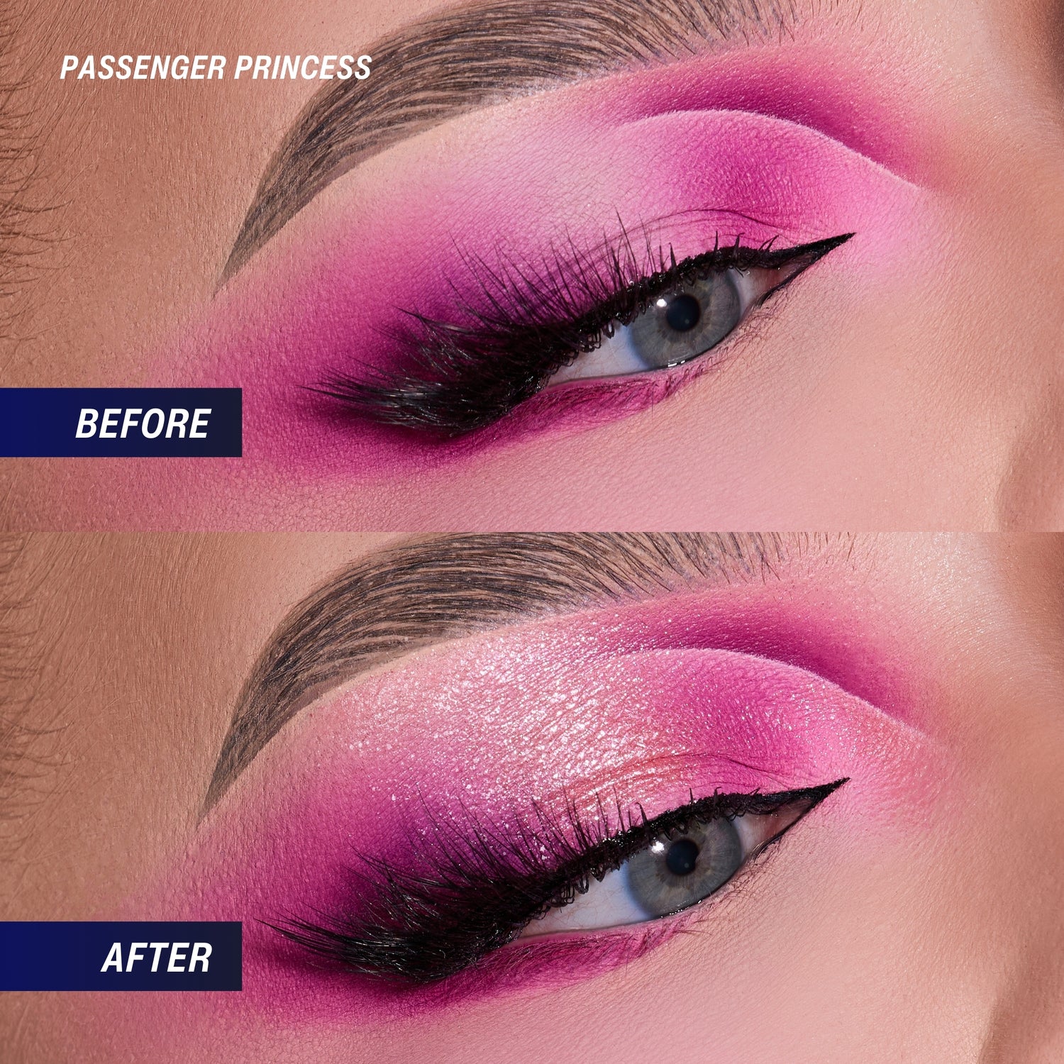 🇺🇸 Fourmation Palette: The Shimmers