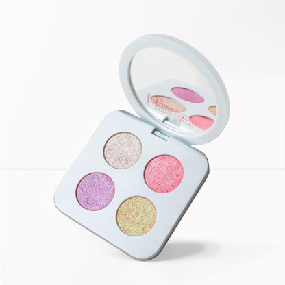 🇺🇸 Fourmation Palette: The Shimmers