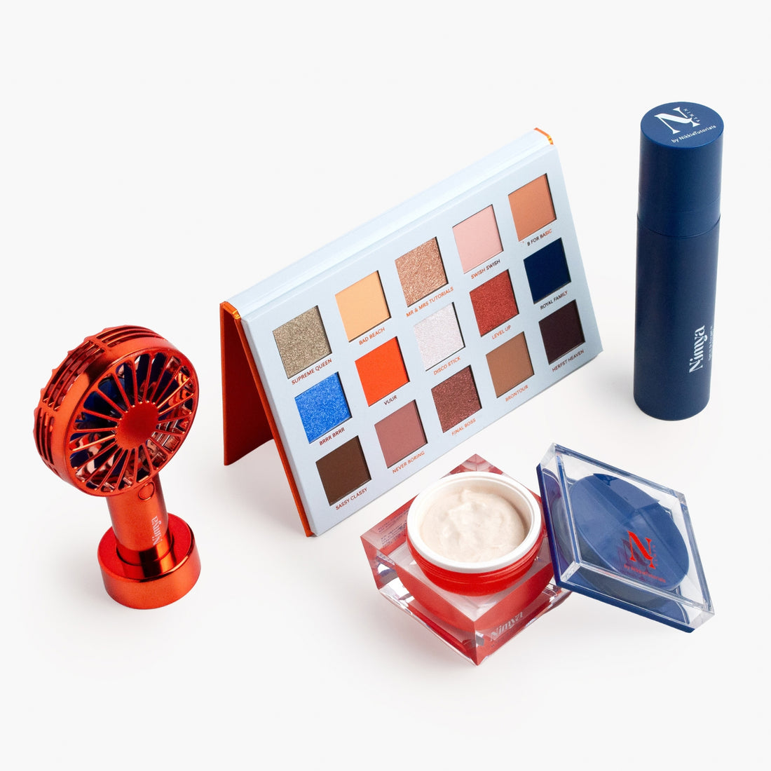 🇺🇸 PRIME, SHINE &amp; SPRAY BUNDLE [40%]