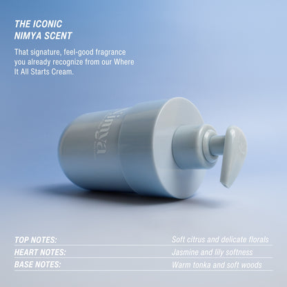 Cream &amp; Shout Body Lotion