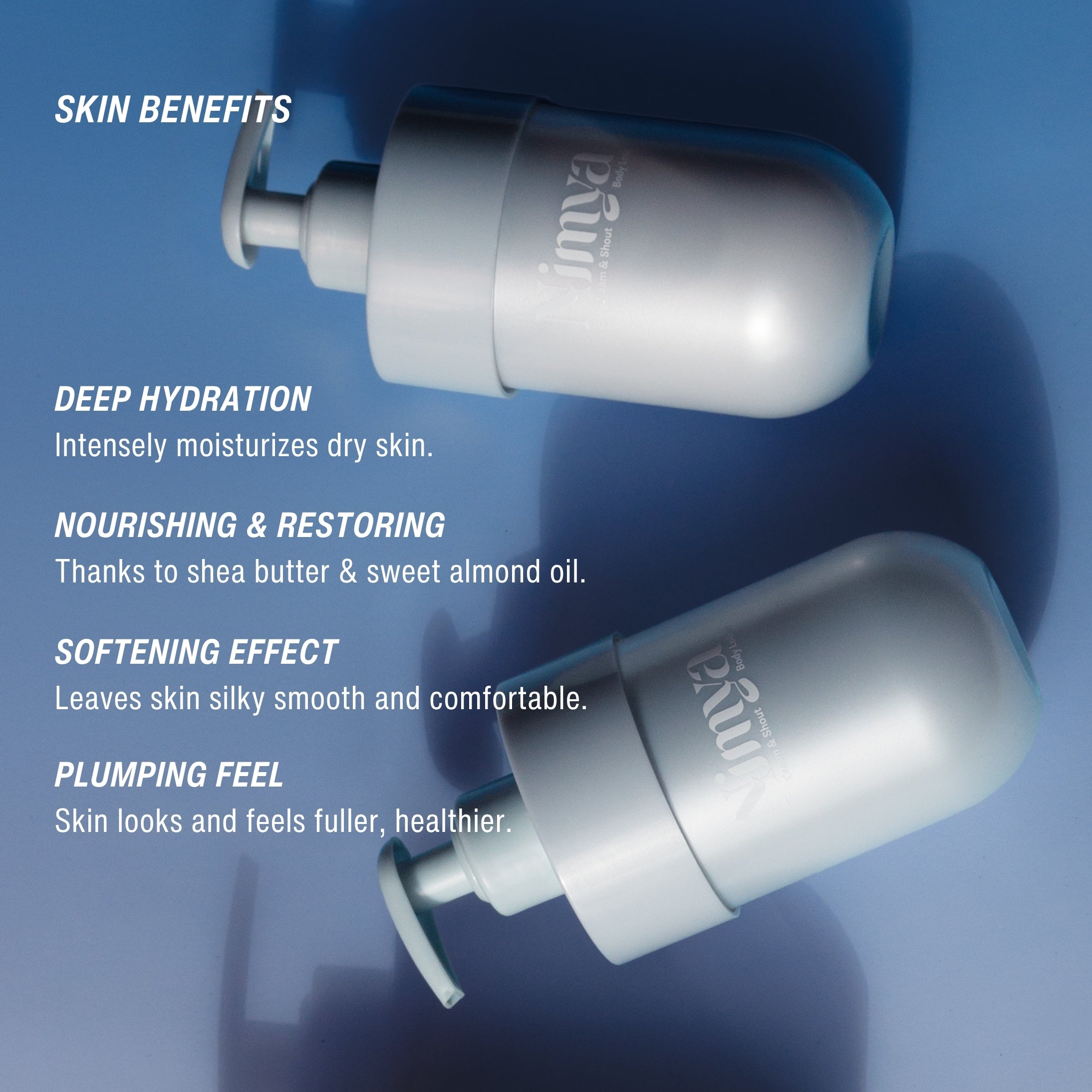 Cream &amp; Shout Body Lotion