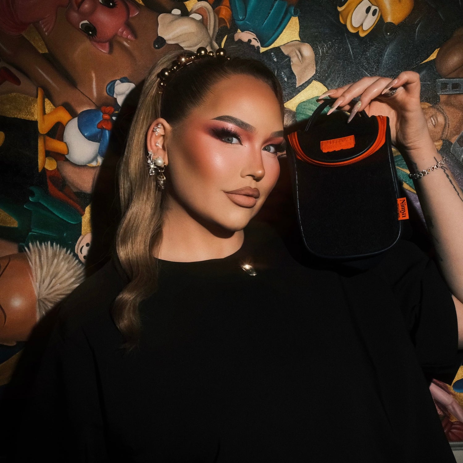 🇺🇸 NIMYA THE COSMETIC BAG