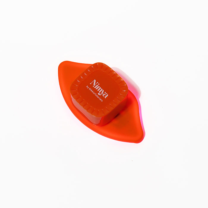 FIX AND SNATCH RED & BLUE LED PATCH