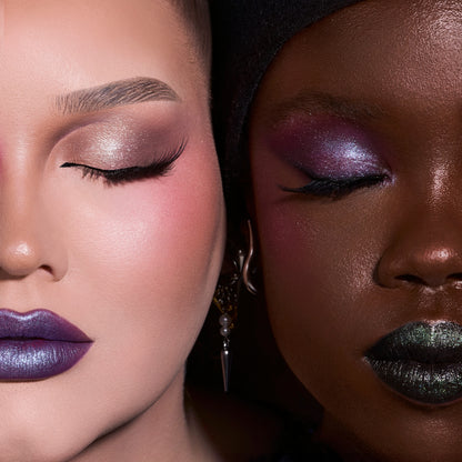 🇺🇸 Fourmation Palette: The Shimmers