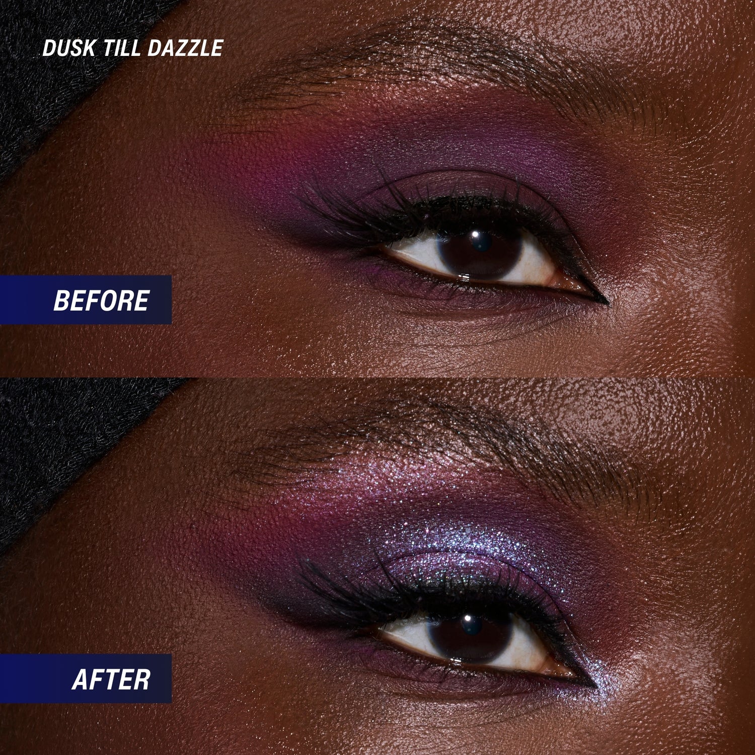 🇺🇸 Fourmation Palette: The Shimmers