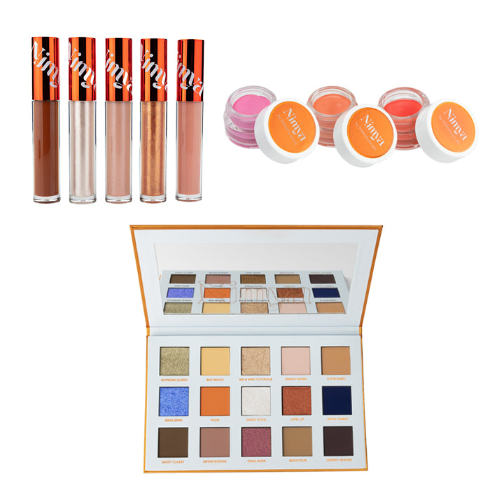 EYE LIP CHEEK BUNDLE