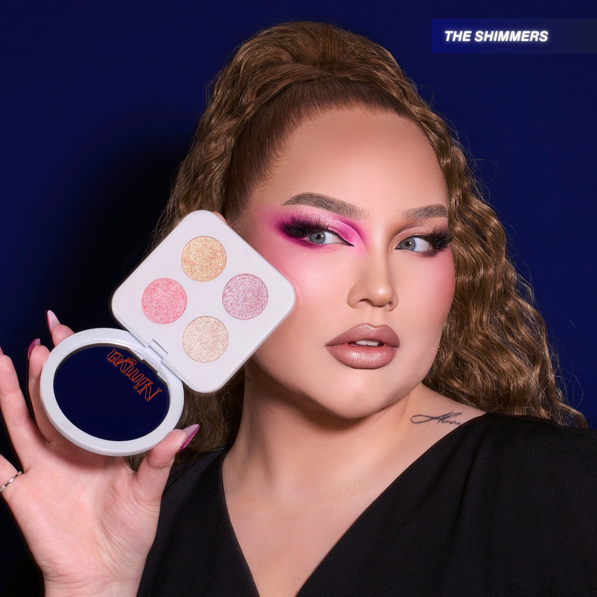 Fourmation Palette