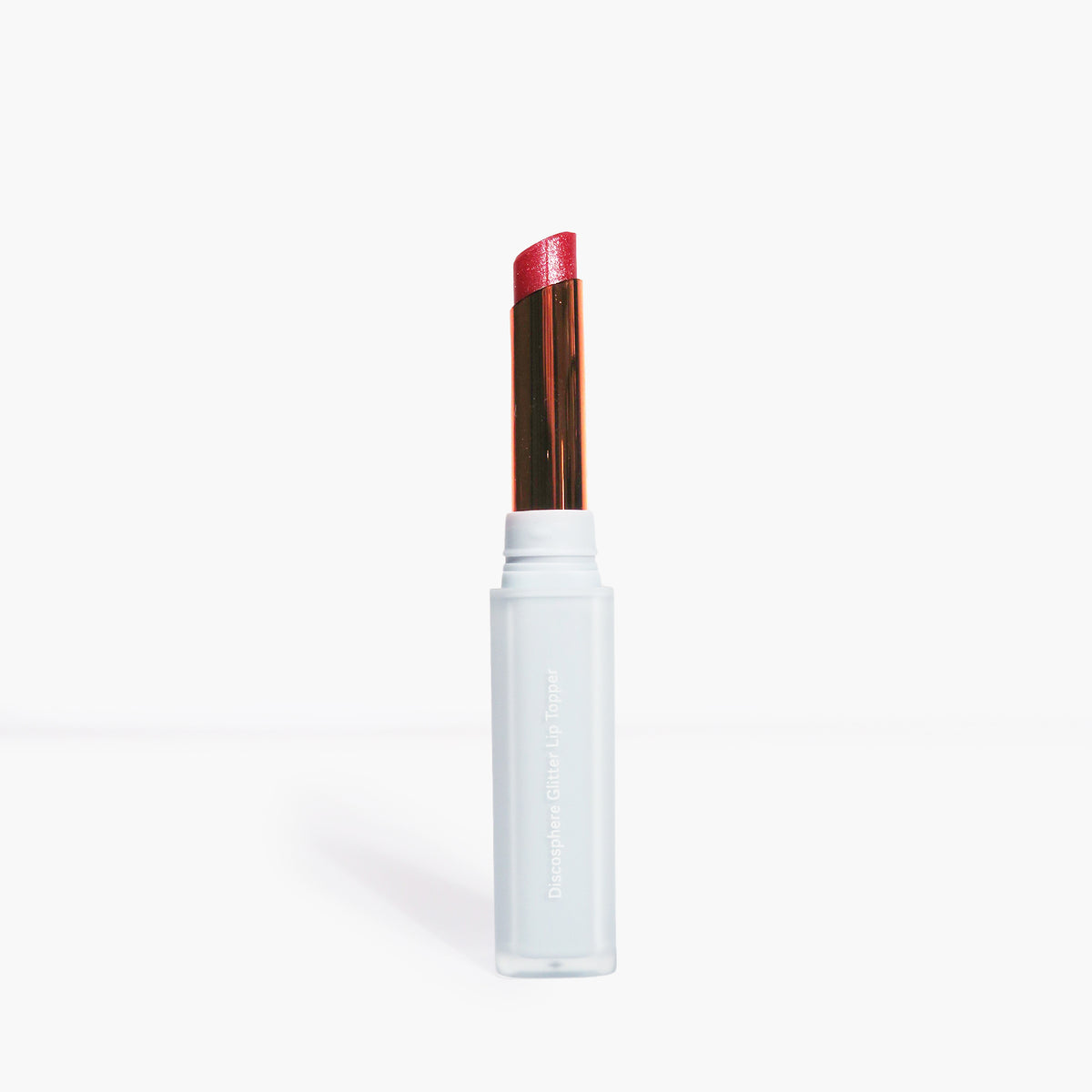 DISCOSPHERE GLITTER LIP TOPPER