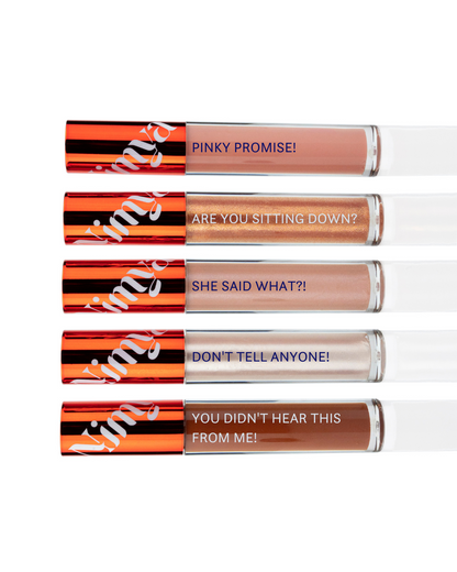 SPILL THE JUICE! LIP GLOSS