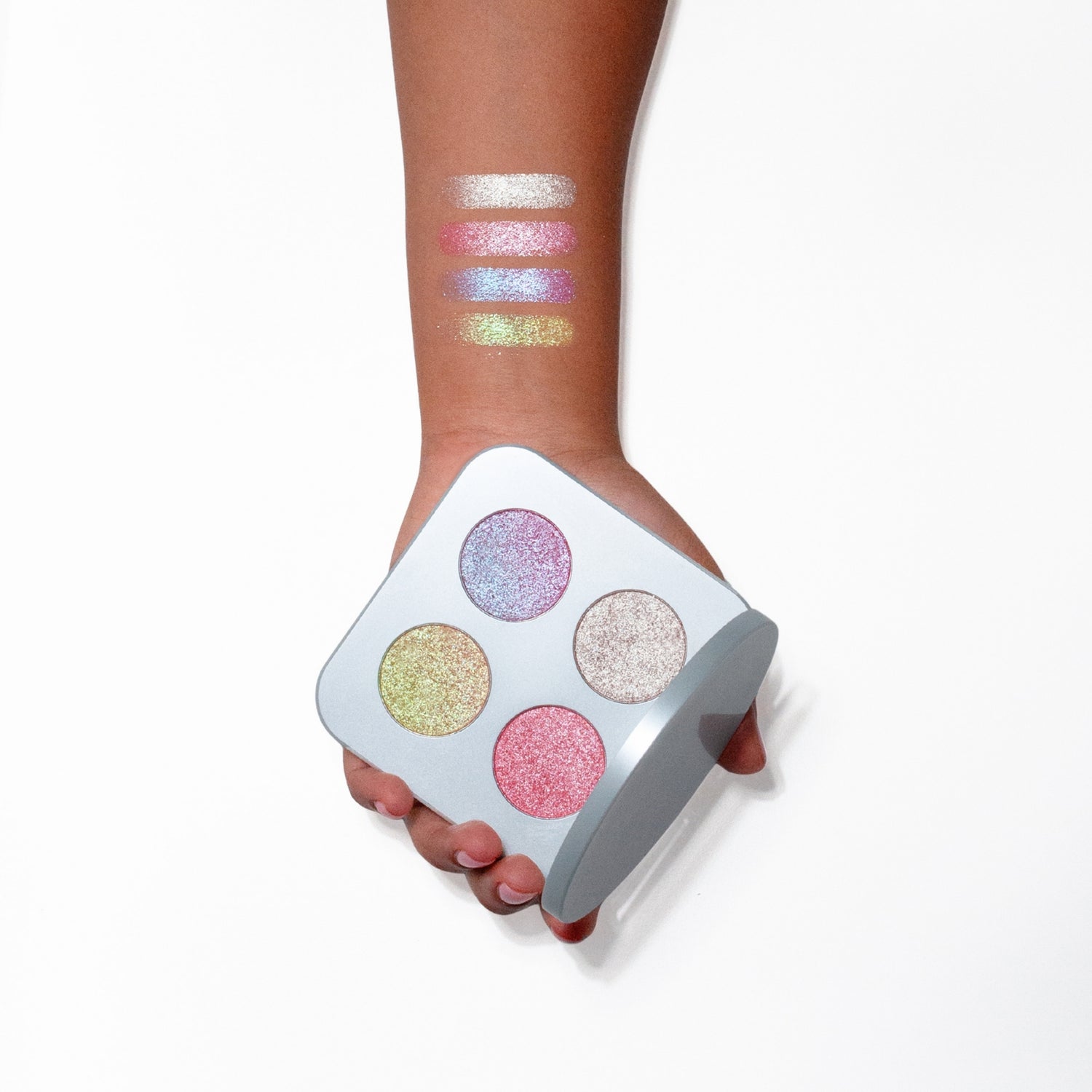 🇺🇸 Fourmation Palette: The Shimmers