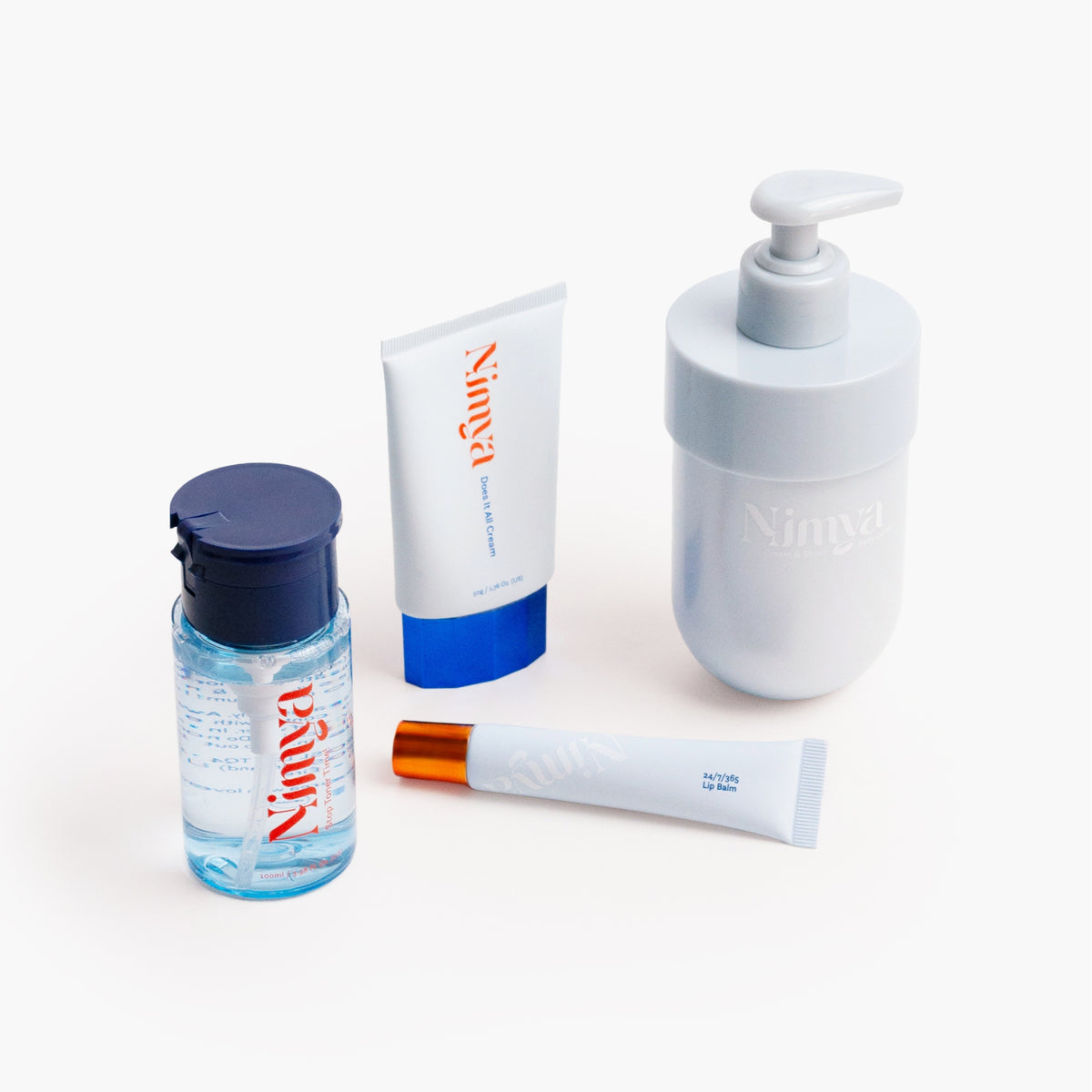 🇺🇸 Skin &amp; Body Bundle [30% discount]