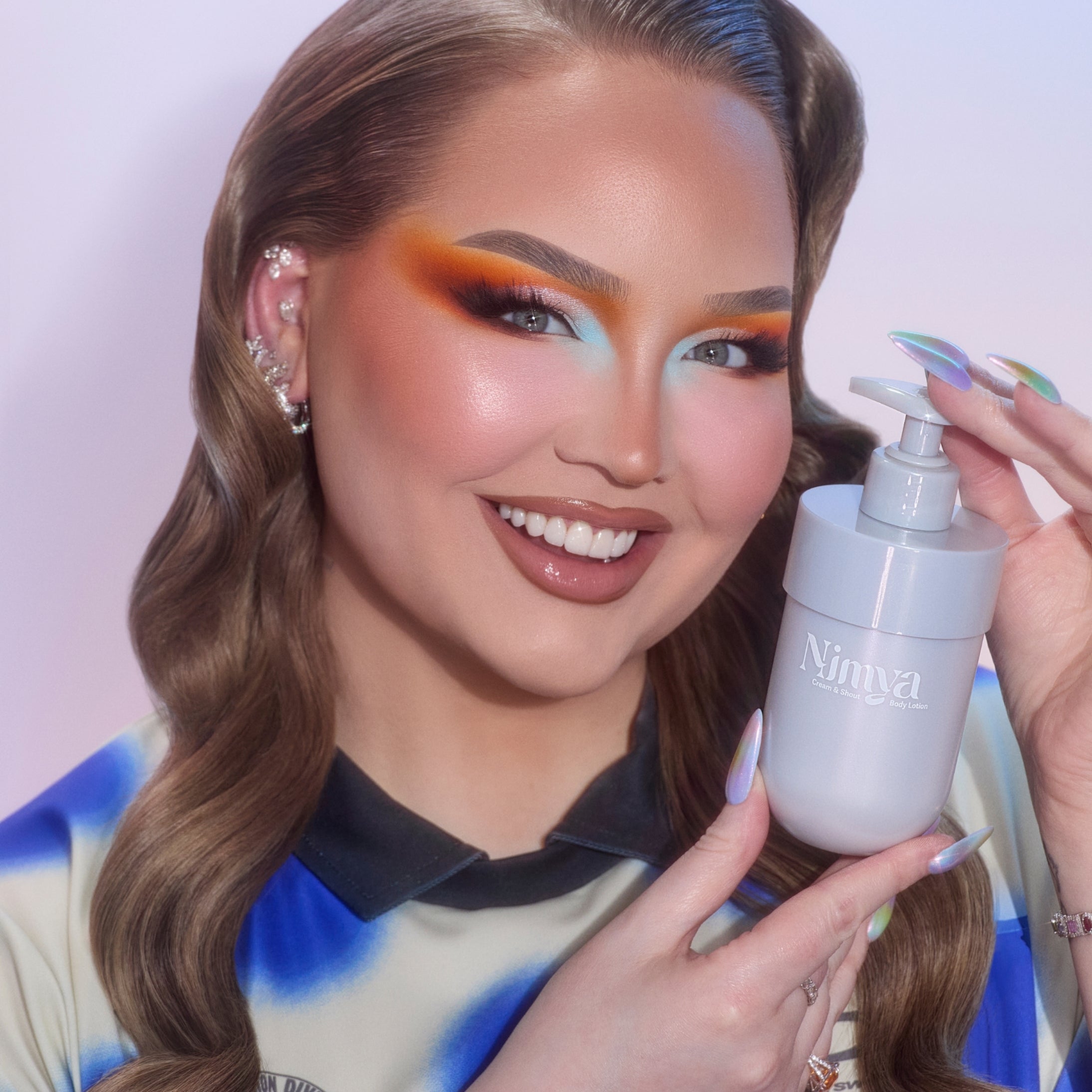 Cream &amp; Shout Body Lotion