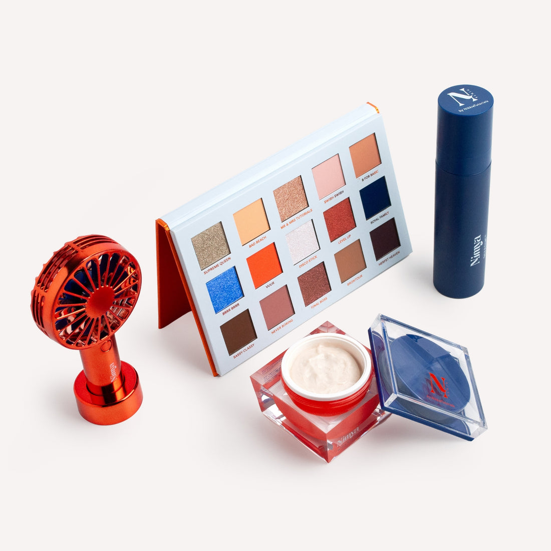 PRIME, SHINE &amp; SPRAY BUNDLE [40% discount]
