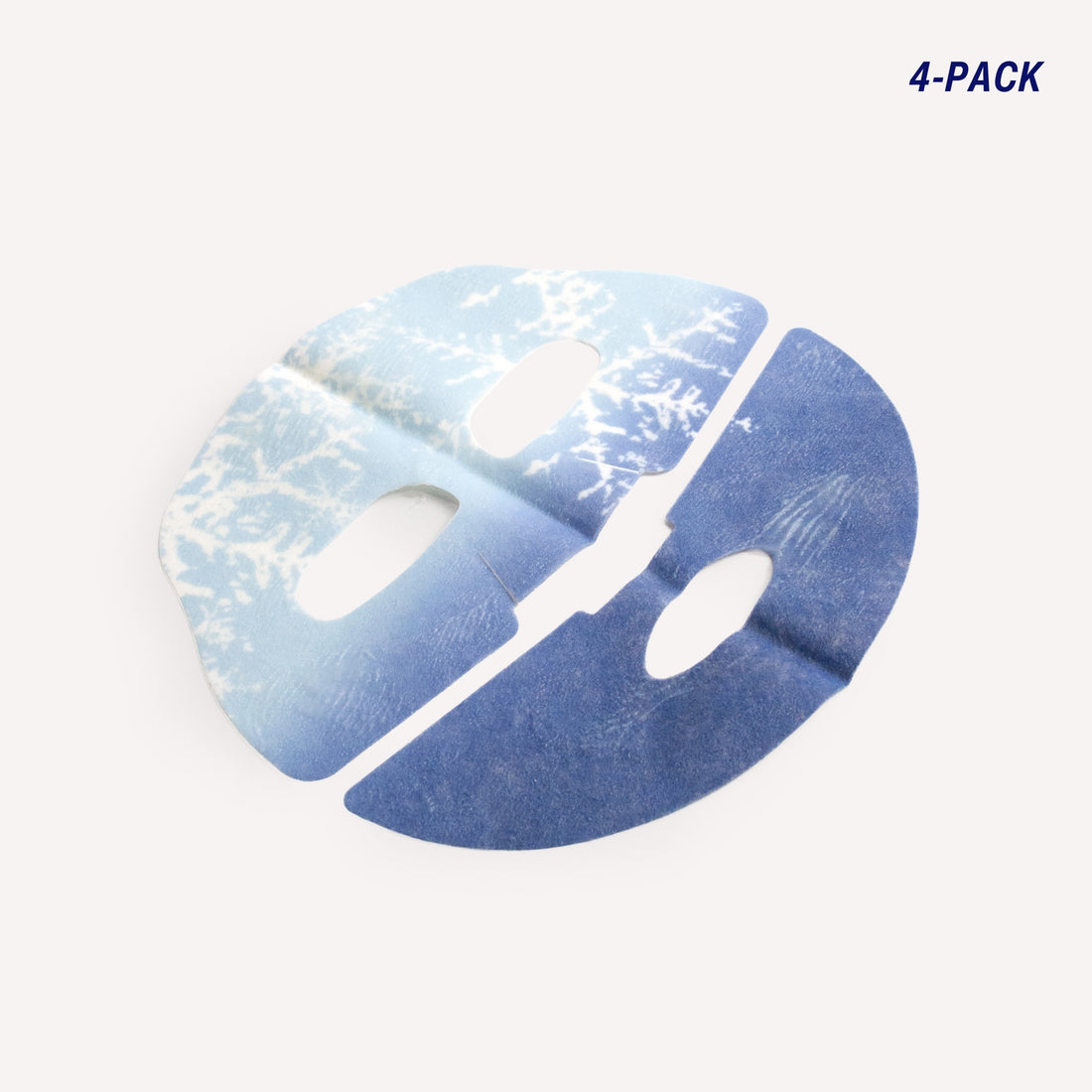 BRRR BRRR COOLING FACE MASK [4-pack]