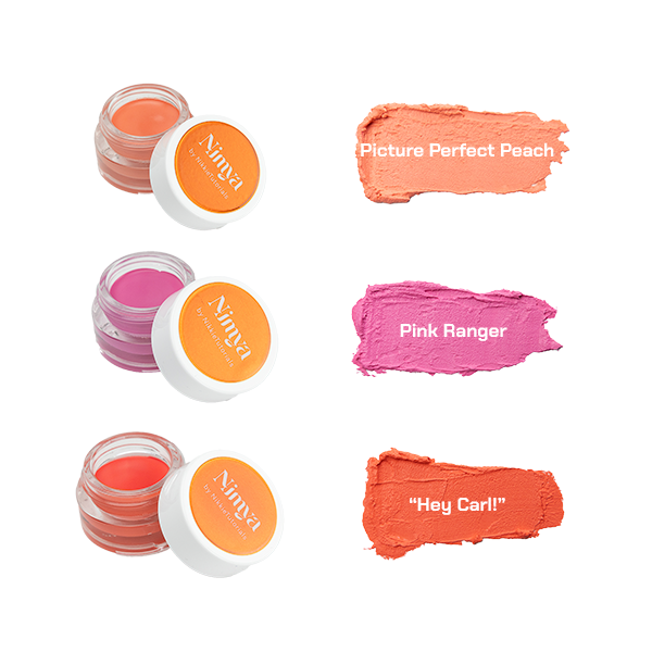 🇺🇸 EYE LIP CHEEK BUNDLE