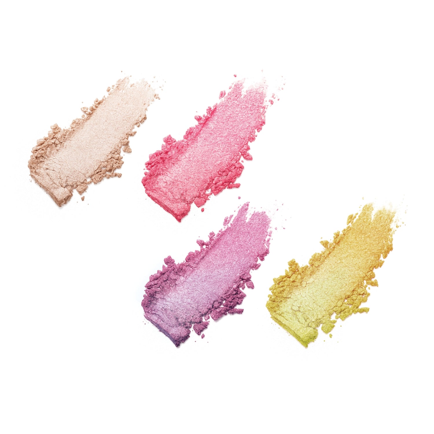 Fourmation Palette: The Shimmers