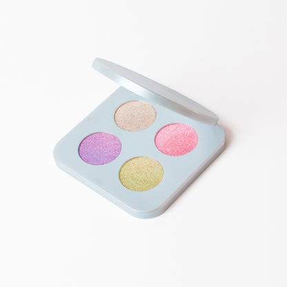 Fourmation Palette: The Shimmers