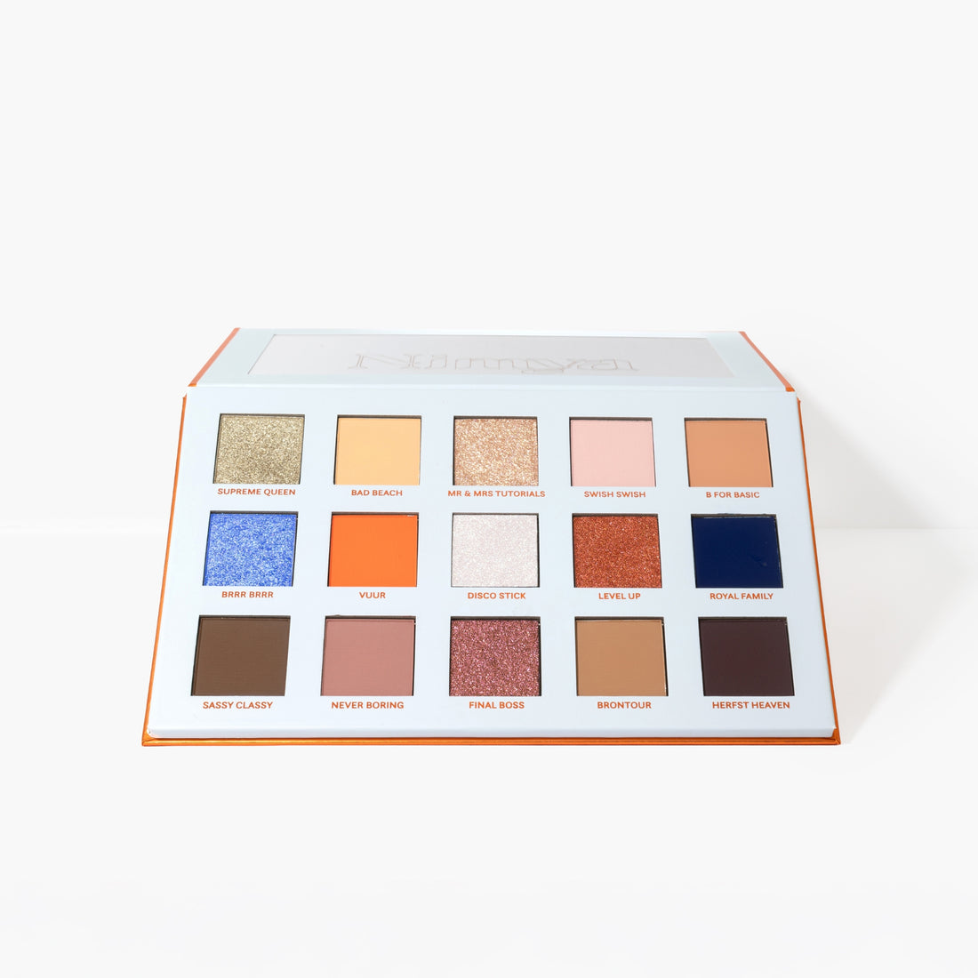 🇺🇸 NIMYA: THE PALETTE